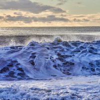 волнуеться море :: Александр Леонов волнуеться море :: Александр Леонов