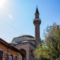 Турция Аланья старинная мечеть :: Светлана SvetNika17