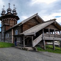 церковь преображения господня :: navalon M