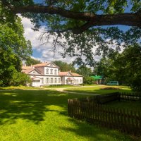 Абрамцево :: Олег Пученков