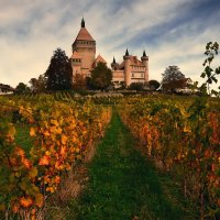 Autumn :: Elena Wymann