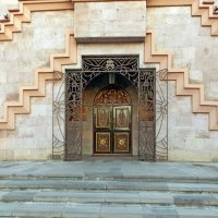 Армянская апостольская церковь :: Galina Solovova Армянская апостольская церковь :: Galina Solovova