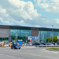 Международный аэропорт Толмачево :: Дмитрий Конев Международный аэропорт Толмачево :: Дмитрий Конев