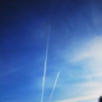 Перечёркнутое небо :: Людмила Смородинская