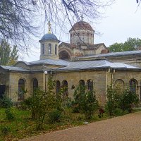 Собор Святого Иоанна Предтечи в Керчи :: Татьяна Лютаева