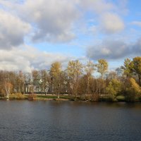 Осенний Петербург :: Ольга 