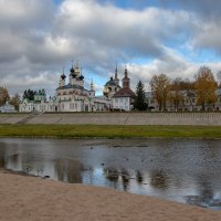 Соборное Дворище. Великий Устюг. :: Андрей Дурапов