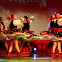 Их танец закружил,как вихрь. :: nadyasilyuk Вознюк