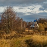 Осень не сдаётся 14 :: Андрей Дворников