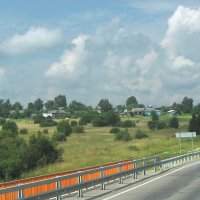 Деревня Владычнево :: Александр Ильчевский 