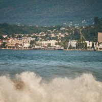 вид на Сухум :: Александр Леонов