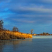 Озеро. :: Александр 