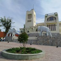 Самара. Дача К. Головкина 19 века :: Надежда 