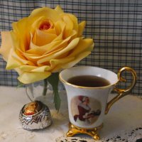 Ноябрь... Утро... :: Алёна Савина Ноябрь... Утро... :: Алёна Савина