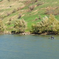 река Кубань :: Игорь Сикорский