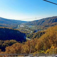 Адлер. Скайпарк :: Нина Бутко Адлер. Скайпарк :: Нина Бутко