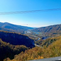 Адлер. Скайпарк :: Нина Бутко Адлер. Скайпарк :: Нина Бутко