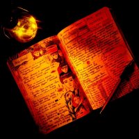 Рукопись :: Nora Nowhere