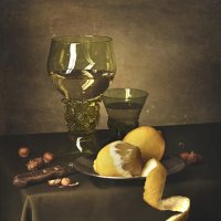 Рёмер и лимоны :: Максим Вышарь