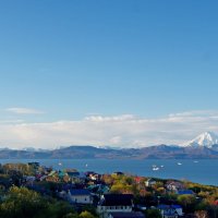 Авачинская бухта(губа) :: Сергей Швечков