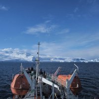 Курс на Антарктиду! :: unix (Илья Утропов)