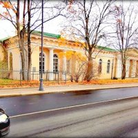 Манеж :: Сергей Манеж :: Сергей