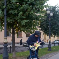 уличные музыканты :: zavitok * уличные музыканты :: zavitok *