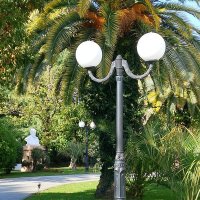 Приморский парк :: Tata Wolf