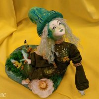 Серия "Грибное царство" :: Любовь Сахарова