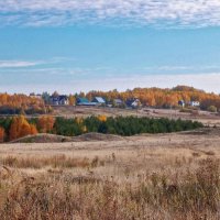 "Звёздный " посёлок, УВАЛЫ ) :: Елена Хайдукова ( Elena Fly )