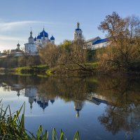 Боголюбово в ноябре :: Сергей Цветков