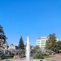 Прогулка по городу. :: Ольга 