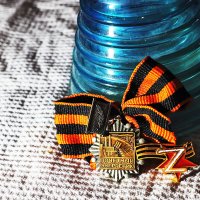 Наши символы :: Юрий Гайворонскiий