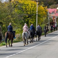 Экскурсия в горы :: Игорь Сикорский