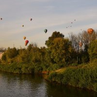 Вечер на реке :: Галина Aleksandrova Вечер на реке :: Галина Aleksandrova