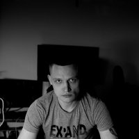 мужской портрет :: станислав Статин