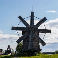 старая мельница :: navalon M