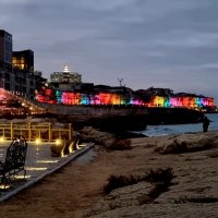 берег моря :: Ольга Косачова берег моря :: Ольга Косачова