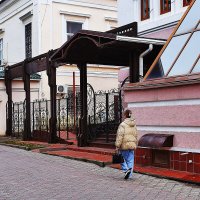 В парке :: Юрий Гайворонскiий В парке :: Юрий Гайворонскiий