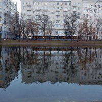 Трамвай идёт... :: Лютый Дровосек