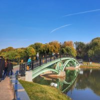 Царицыно :: Irene Irene Царицыно :: Irene Irene