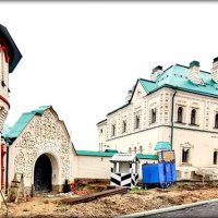 У Фёдоровского городка - 1 :: Сергей 