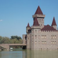 Замок Шато Эркен :: Vitrevi 