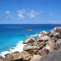 Морской пейзаж. :: unix (Илья Утропов)