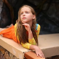 Маленькая моделька :: Натали Королева