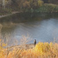 Утро. Осень. Пар над водой. 4 :: Natali Утро. Осень. Пар над водой. 4 :: Natali