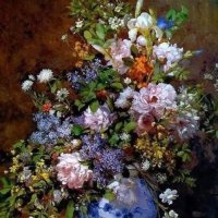 Огюст Ренуар. "Натюрморт". 1886г. :: Валерий Кокорев