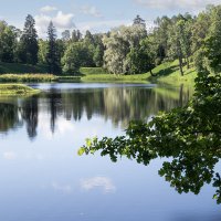 Пруд :: Валерий Пославский