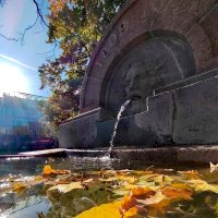 осень :: Евгений Фролов