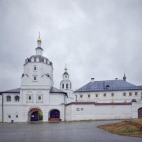 Свияжский Богородице-Успенский мужской монастырь :: Andrey Lomakin Свияжский Богородице-Успенский мужской монастырь :: Andrey Lomakin